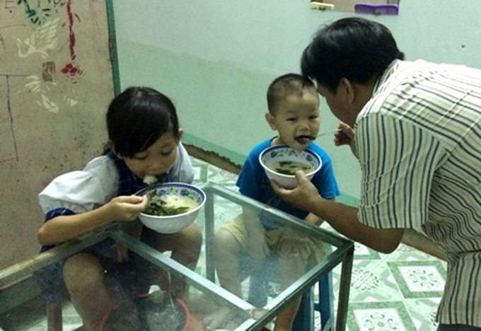 Blind mother threatened after pregnancy - 2