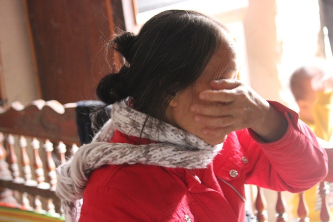 Little boy stricken with leukaemia - 2