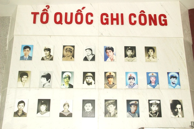 South Reef memorial site opens - 8