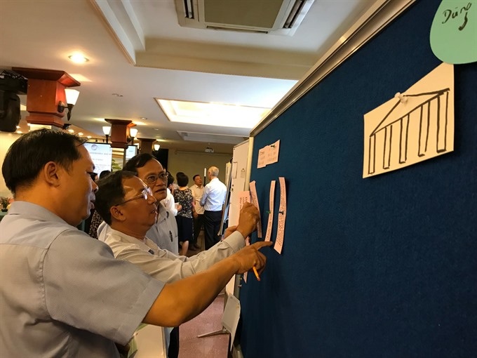 Vocational schools to go green - 1