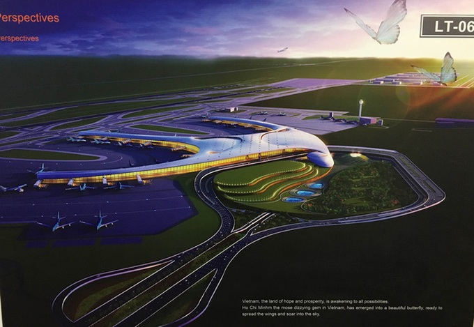 Public consultation on Long Thanh International Airport design - 5