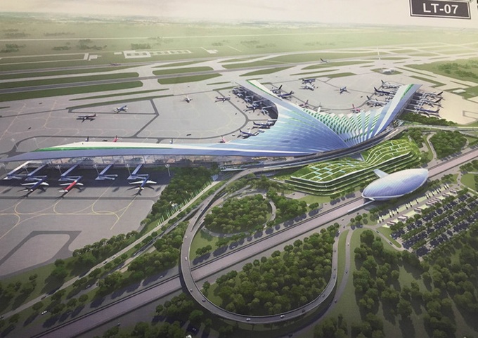 Public consultation on Long Thanh International Airport design - 4