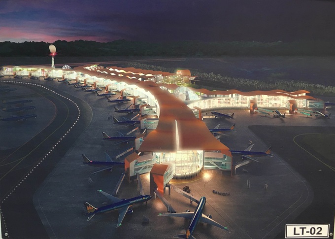 Public consultation on Long Thanh International Airport design - 9