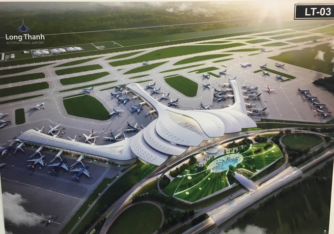 Public consultation on Long Thanh International Airport design - 8