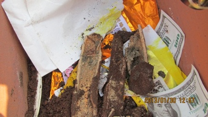 DNA tests on martyr remains found by arrested psychic - 2