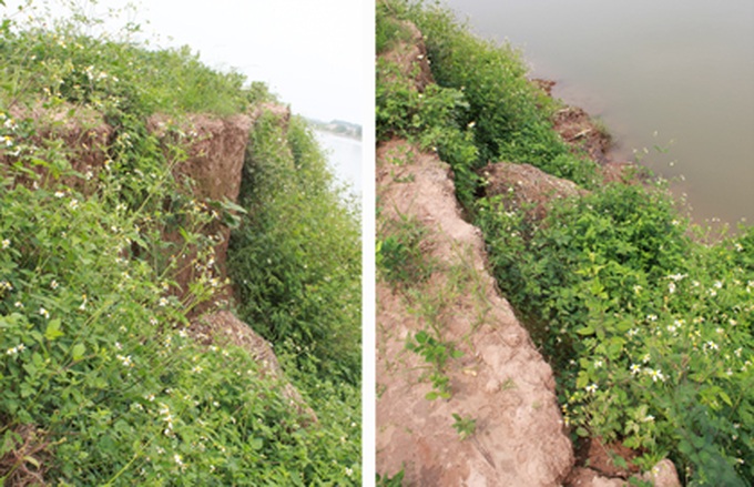 Illegal sand exploitation plagues northern commune - 1