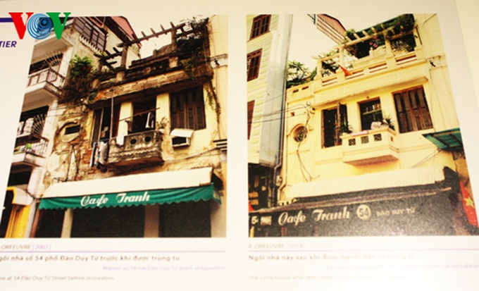 Exhibition features history of Hanoi's Old Quarter - 14