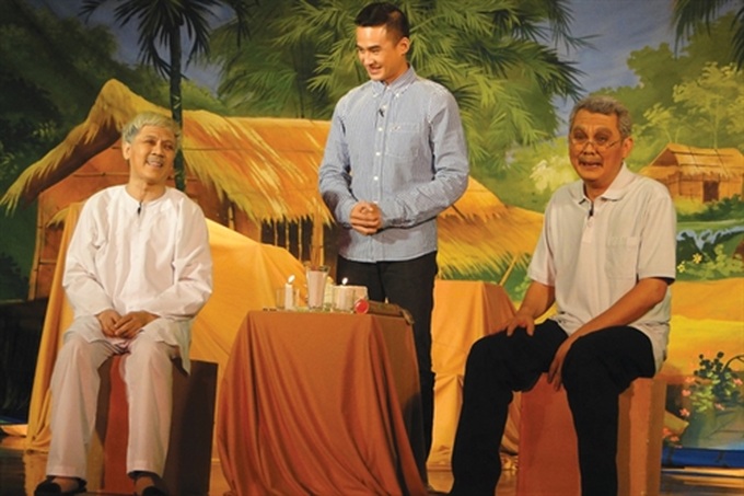 Dạ Cổ Hoài Lang to be performed in US - 1