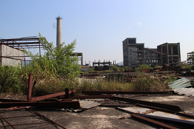 Ha Tinh steel mill’s bad debts continue to haunt - 1