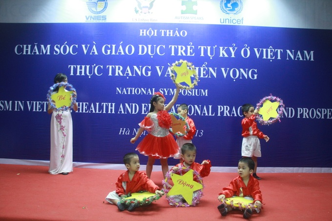 First-ever national symposium on autism launched - 1 First-ever national symposium on autism launched - 1