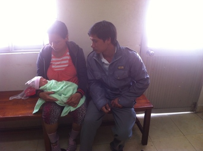 HCM City Police find kidnapped baby - 1