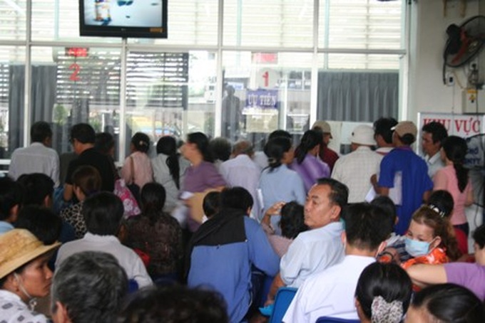 HCM City seeks to end hospital overload - 1 HCM City seeks to end hospital overload - 1