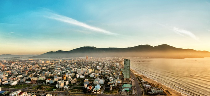 Danang real estate market sees stable growth - 1