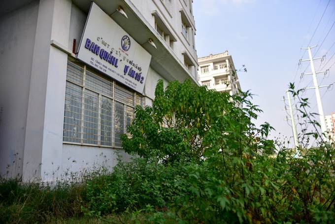 Failed Hanoi resettlement site faces demolition - 4