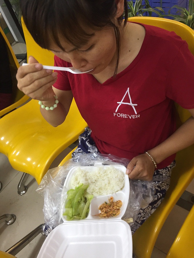 Single mum struggling with heart failure - 2 Single mum struggling with heart failure - 2