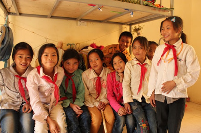 Food shortage troubles remote school - 1