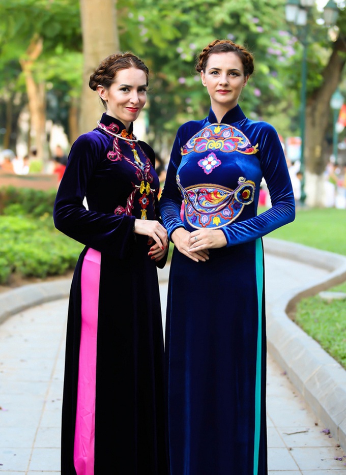 Fashion event celebrates Uncle Ho’s 125th Birthday - 2