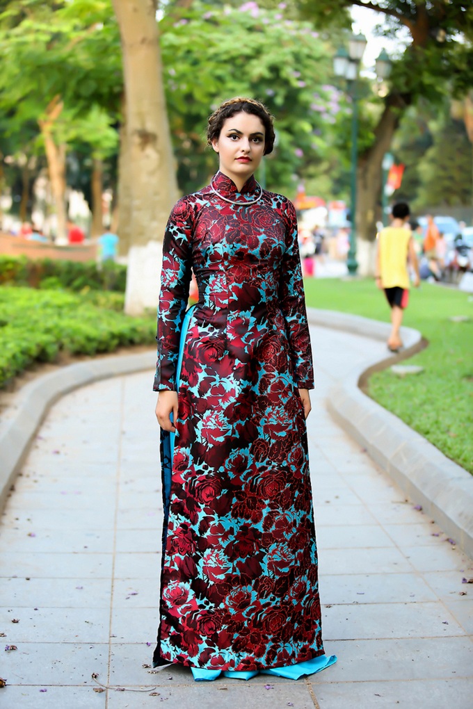 Fashion event celebrates Uncle Ho’s 125th Birthday - 3