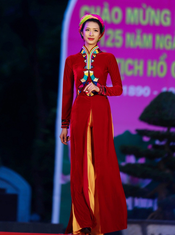Fashion event celebrates Uncle Ho’s 125th Birthday - 7