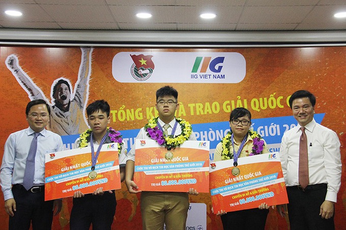 Students to compete in MOS World Championship - 1