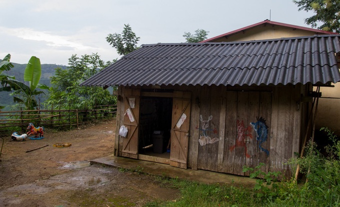 Hard teaching lives in northern mountainous areas - 5