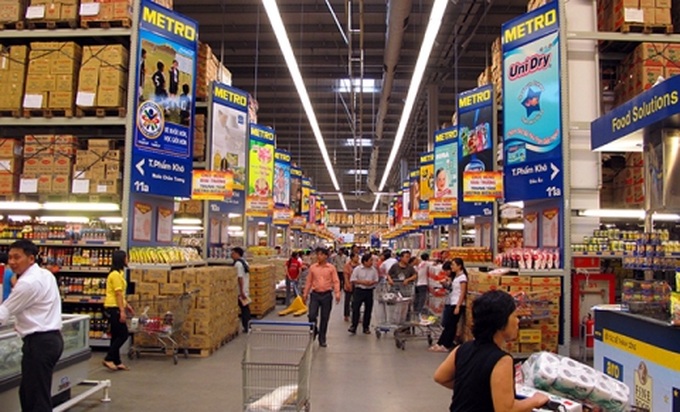 HCMC looks to challenge foreign retailers - 1
