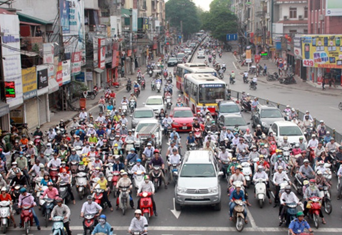 New overpasses fail to clear traffic congestion - 18