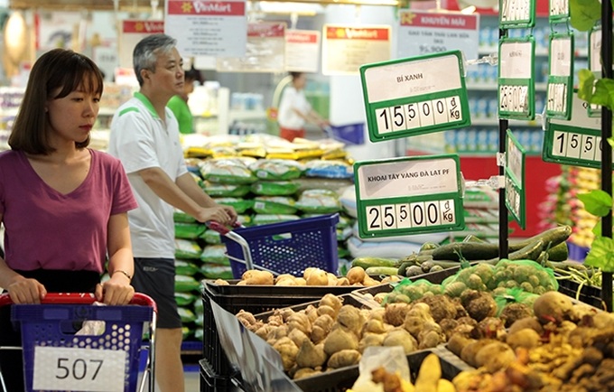 December CPI up 0.23% - 1