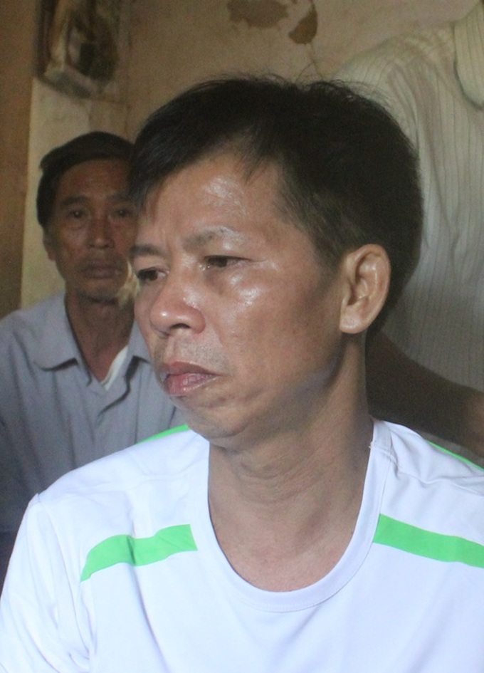 Suspected coercive testimony in Bac Giang - 2