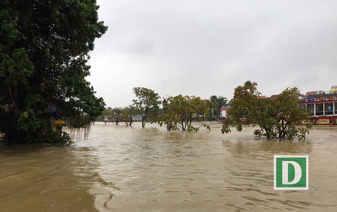 Central region faces serious flooding - 8 Central region faces serious flooding - 8