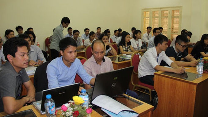 Vietnamese, German universities launch new Summer School - 1