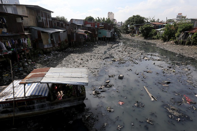 HCM City households face mountains of waste - 1 HCM City households face mountains of waste - 1