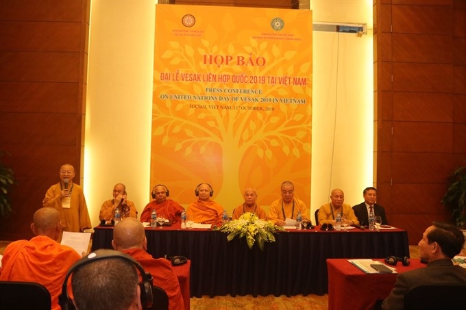 Vietnam to host 16th United Nations Day of Vesak - 1 Vietnam to host 16th United Nations Day of Vesak - 1
