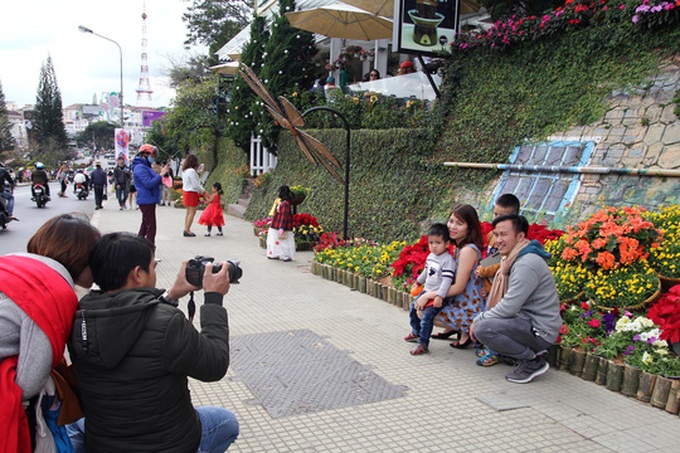 Dat Lat hotels faces falling number of guests - 2 Dat Lat hotels faces falling number of guests - 2