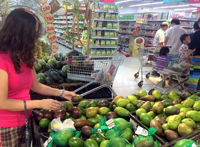 Vietnam consumer prices rise 0.05% this year - 1 Vietnam consumer prices rise 0.05% this year - 1