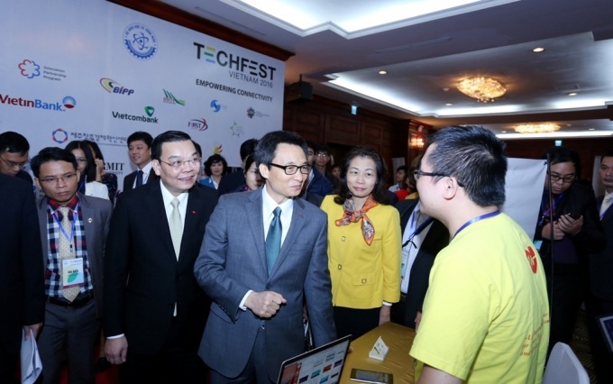 Deputy PM: Startup ecosystem should not only be “potential” but a full startup nation - 1