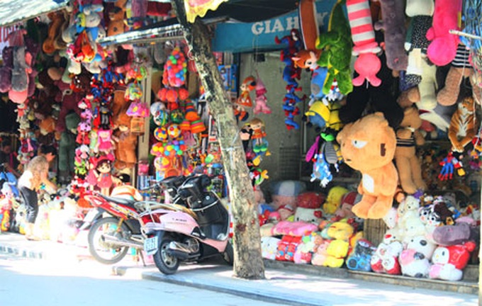 Many Vietnamese companies stop importing Chinese products - 2 Many Vietnamese companies stop importing Chinese products - 2