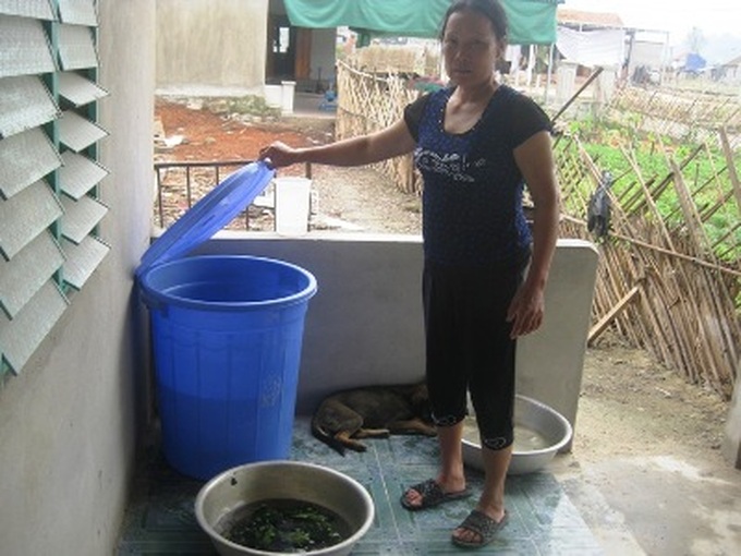 Acute water shortage for hundreds of households - 4