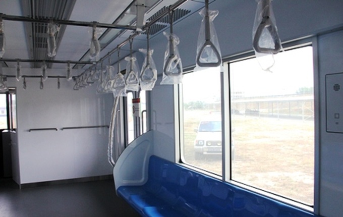 HCM City Metro invites comment on proposed rail-car design - 6