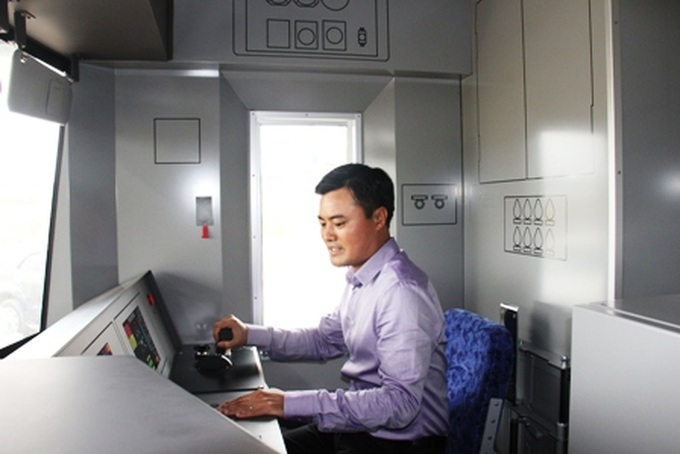 HCM City Metro invites comment on proposed rail-car design - 7