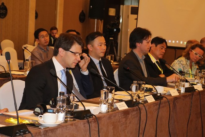 Vietnam advised to set clear vision for smart public transportation - 1
