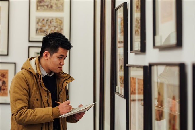 Young artist revives folk prints - 3