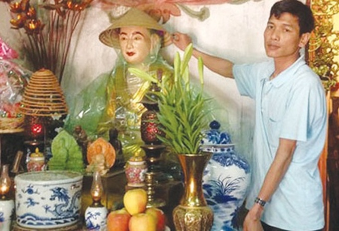 One-Pillar Pagoda set for renovations - 1