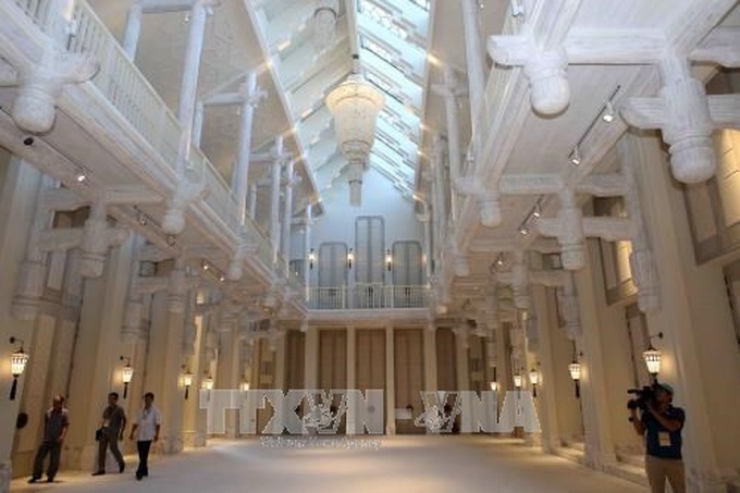 Da Nang completes logistics preparations for APEC week - 1