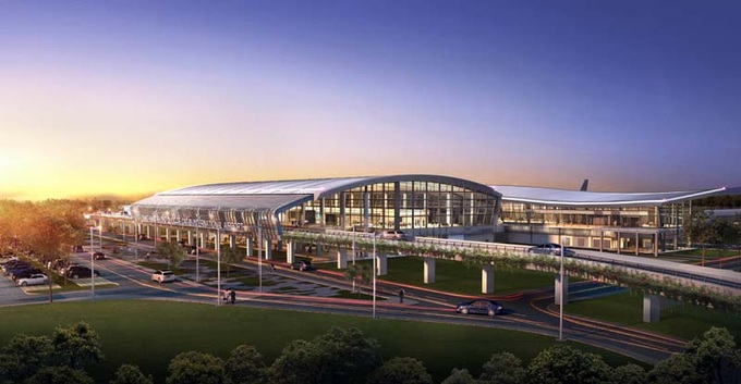 Vietnam to spend over US$1 billion for upgrading three airports - 1