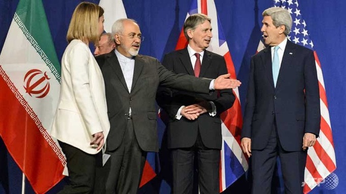 Iran, world powers agree 'historic' framework nuclear deal - 1
