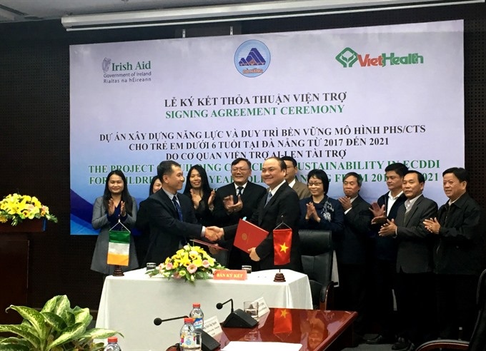 Ireland supports children with disabilities - 1