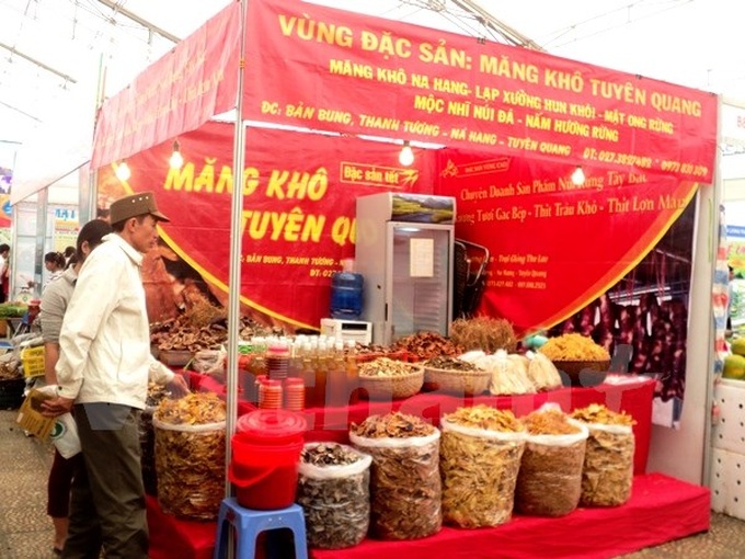 Annual report spotlights enterprise role in agriculture - 1