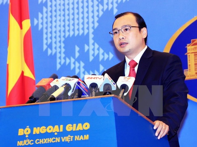 Vietnam strictly abides by border agreements with Cambodia - 1