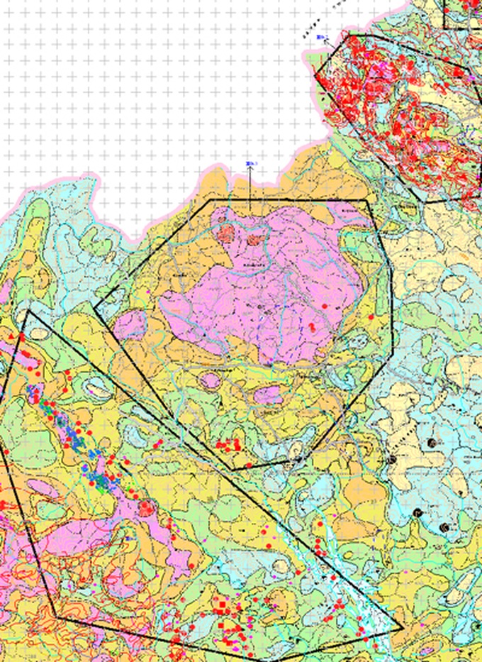 Vietnam localises 10 areas for controlling radioactive contamination risks - 1 Vietnam localises 10 areas for controlling radioactive contamination risks - 1